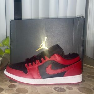 Jordan 1 Low Bred
